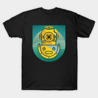 Deep Sea Diver T-Shirt